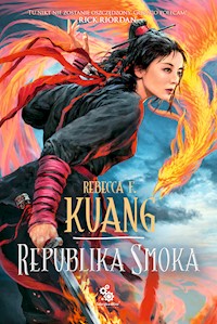 Republika Smoka - Rebecca F Kuang - ebook + audiobook + książka