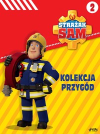 Strażak Sam – Kolekcja przygód 2 - Mattel - ebook + audiobook
