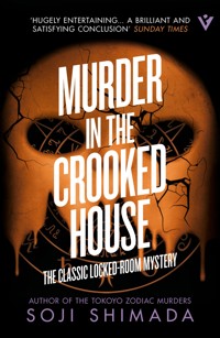 Murder in the Crooked House - Soji Shimada - ebook