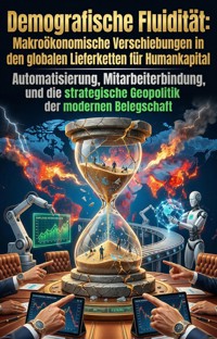 Demografische Fluidität: Makroökonomische Verschiebungen in den globalen Lieferketten für Humankapital - Hans-Wilhelm Freudenberger - ebook