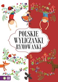 Polskie wyliczanki i rymowanki -  - książka