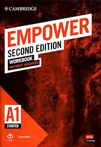 Empower Starter A1 Workbook without Answers - Godfrey Rachel - książka
