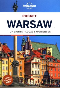 Pocket Warsaw - Richmond Simon - książka