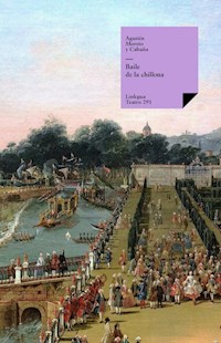 Baile de la chillona - Agustín Moreto y Cabaña - ebook