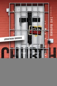 Church Forsaken - Jonathan Brooks - ebook