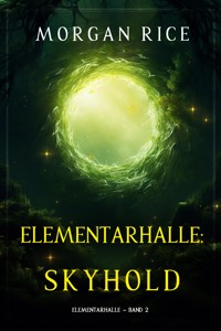 Elementarhalle: Skyhold (Elementarhalle – Band 2) - Rice Morgan - ebook