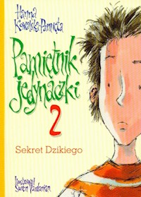 Pamiętnik jedynaczki 2 - Kowalska-Pamięta Hanna - książka