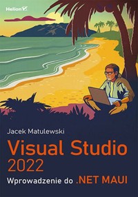 Visual Studio 2022 - Matulewski Jacek - książka