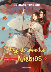 Błogosławieństwo Niebios. Tom 5 - Mo Xiang Tong Xiu - ebook