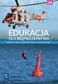 Edukacja dla bezpieczeństwa Podręcznik Zakres podstawowy - Breitkopf Bogusława, Cieśla Mariusz - książka