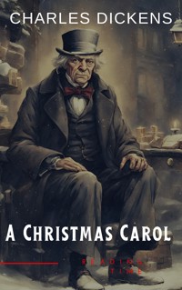 A Christmas Carol - Dickens Charles - ebook