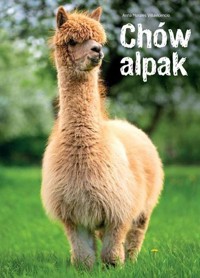 Chów alpak - Villavicencio Anna Morales - książka