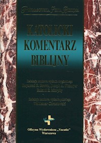 Katolicki komentarz biblijny -  - książka