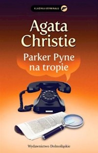 Parker Pyne na tropie - Agata Christie - ebook + książka