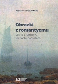 Obrazki z romantyzmu - Krystyna Poklewska - książka