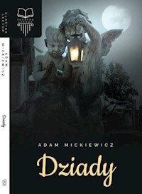 Dziady / SBM - Adam Mickiewicz - książka