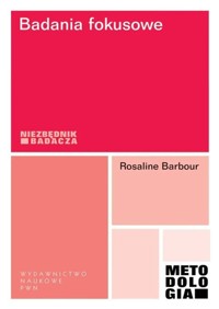Badania fokusowe - Rosaline Barbour - książka