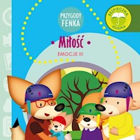 Miłość Przygody Fenka - Dominika Gałka - książka