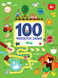 100 wesołych zadań Wieś -  - książka