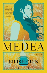 Medea - Quin Eilish - książka
