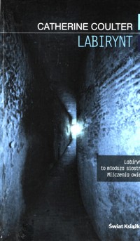 -Labirynt- - Catherine Coulter - ebook