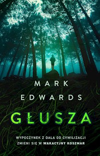 Głusza - Edwards Mark - ebook + książka
