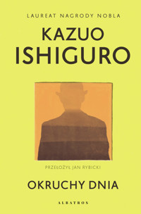 Okruchy dnia - Kazuo Ishiguro - audiobook + książka