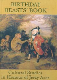 Birthday Beast's book - Katarzyna Marciniak - książka