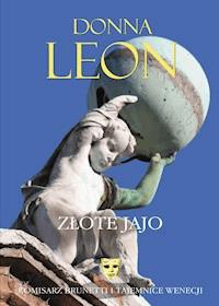 Złote jajo - Donna Leon - ebook + książka