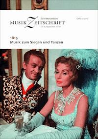 1815 - Musik zum Siegen und Tanzen -  - ebook
