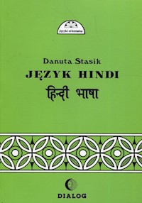 Język hindi Część 2 - Danuta Stasik - książka