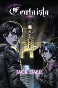 Centa Isla - Jack Hale - ebook