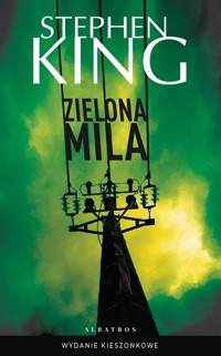 Zielona mila (wydanie pocketowe) - Stephen King - książka