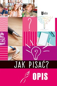 Jak pisać? Opis -  - książka