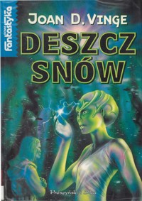 Deszcz snów - Joan D. Vinge - ebook