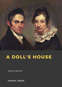 A Doll's House - Henrik Ibsen - ebook