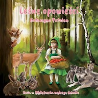 Leśne opowieści - Katarzyna Patalan - książka
