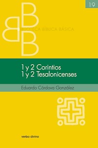 1 y 2 Corintios. 1 y 2 Tesalonicenses - Eduardo Córdova González - ebook