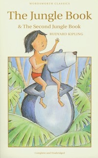 Jungle Book & Second Jungle Book - Rudyard Kipling - książka