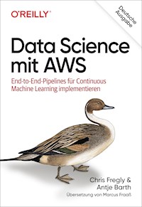 Data Science mit AWS - Chris Fregly - ebook