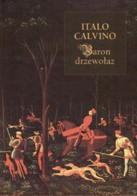 Baron drzewołaz - Italo Calvino - ebook + książka