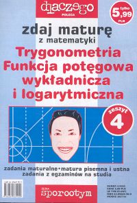 Zdaj maturę matematyka - Filipkowski Andrzej, Kruszewski Krzysztof - książka