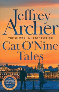 Cat O’ Nine Tales - Jeffrey Archer - książka