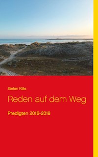Reden auf dem Weg - Stefan Kläs - ebook