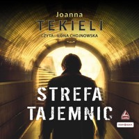 Strefa tajemnic - Joanna Tekieli - ebook + audiobook + książka