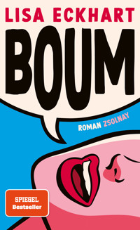 Boum - Lisa Eckhart - ebook