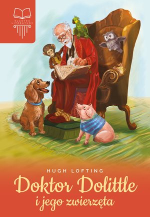 Doktor Dolittle i jego zwierzęta - Hugh Lofting - ebook + audiobook + książka
