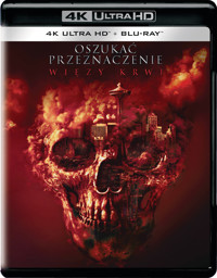Oszukać przeznaczenie: Więzy krwi (2 Blu-ray 4K) -  - książka