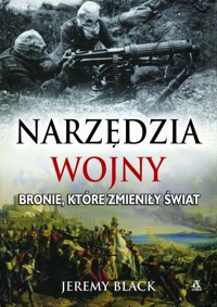 Narzędzia wojny - Black Jeremy - książka