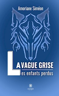 La Vague Grise - Amoriane Siméon - ebook